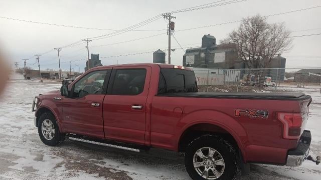 2017 Ford F-150 King Ranch
