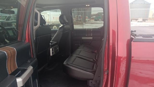 2017 Ford F-150 King Ranch