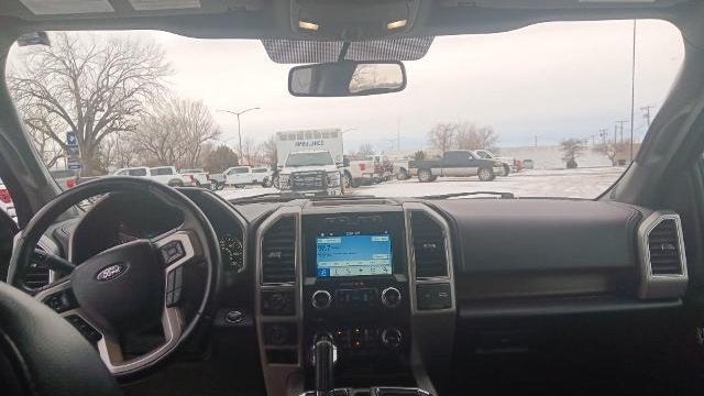 2017 Ford F-150 King Ranch