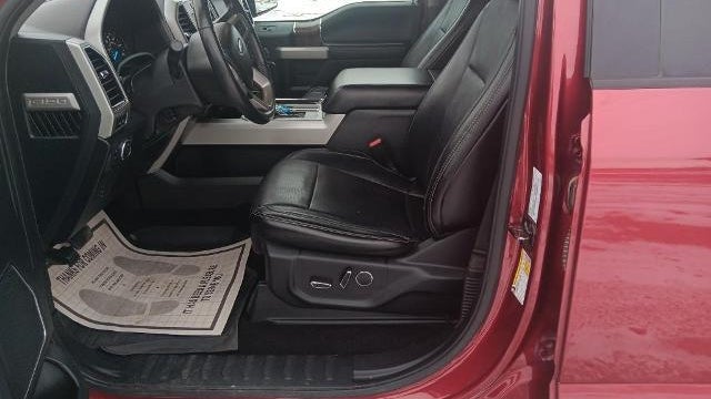 2017 Ford F-150 King Ranch
