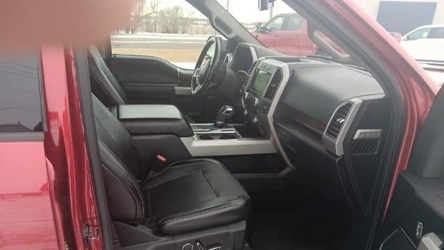 2017 Ford F-150 King Ranch