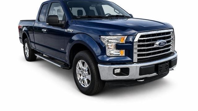 Preowned 2017 Ford F-150 King Ranch for Sale