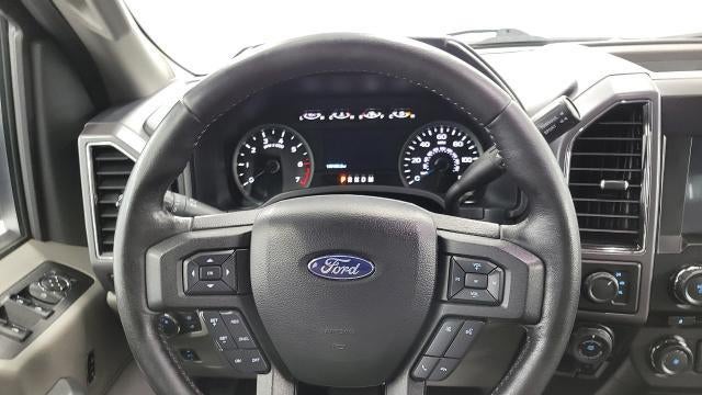 2017 Ford F-150 King Ranch