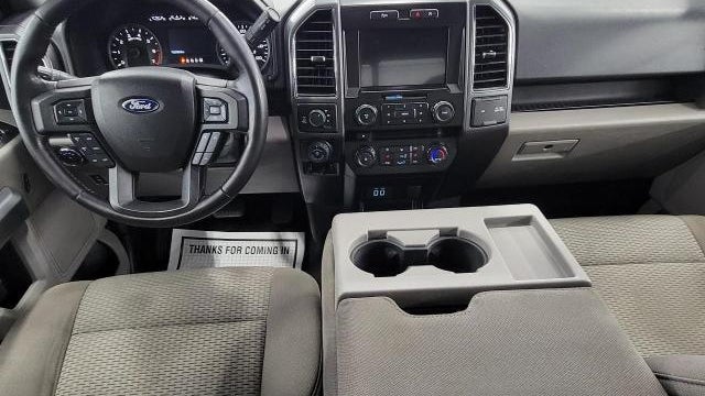 2017 Ford F-150 King Ranch