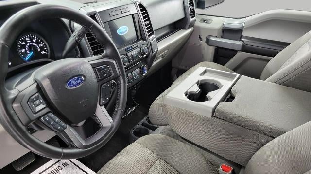 2017 Ford F-150 King Ranch