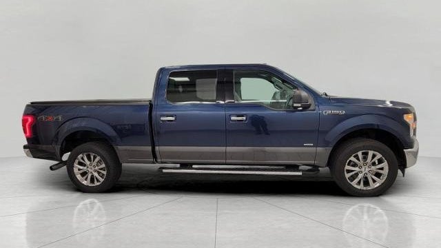 2017 Ford F-150 King Ranch