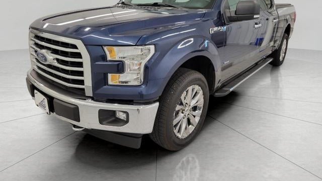 2017 Ford F-150 King Ranch