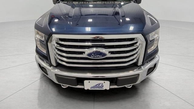 2017 Ford F-150 King Ranch