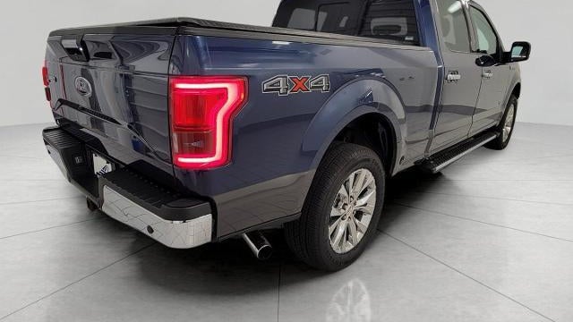2017 Ford F-150 King Ranch