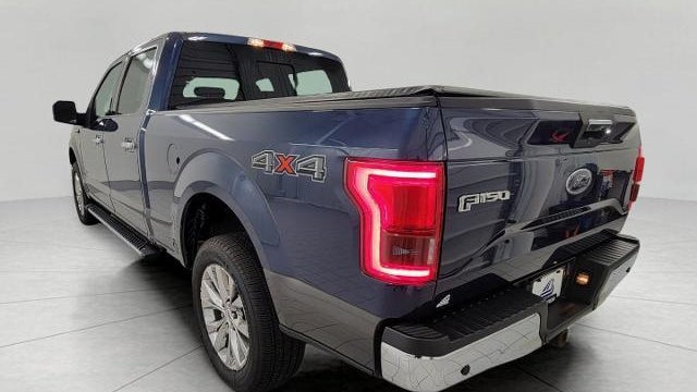 2017 Ford F-150 King Ranch