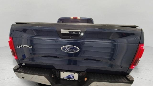 2017 Ford F-150 King Ranch