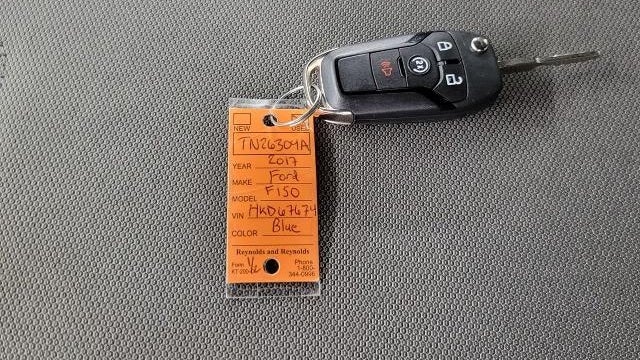 2017 Ford F-150 King Ranch