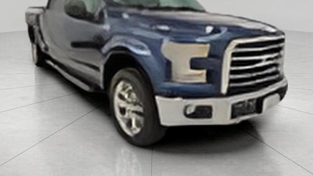 2017 Ford F-150 King Ranch