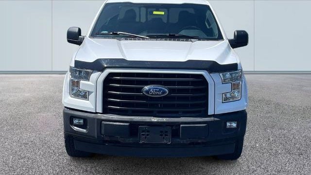 2017 Ford F-150 King Ranch