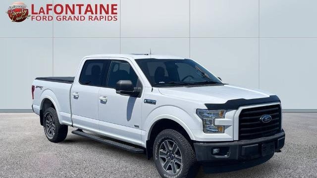 2017 Ford F-150 King Ranch