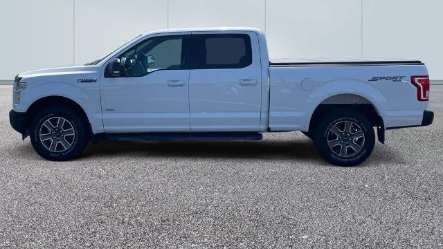 2017 Ford F-150 King Ranch