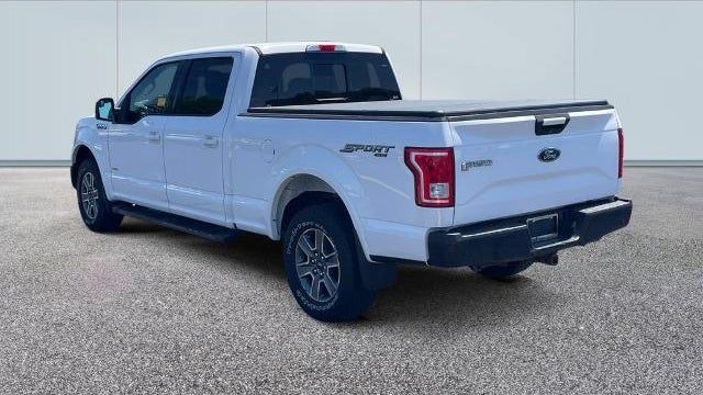 2017 Ford F-150 King Ranch