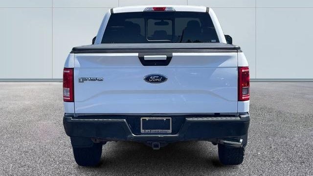 2017 Ford F-150 King Ranch