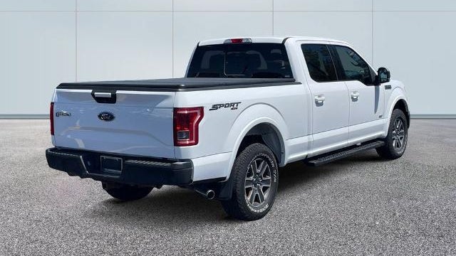 2017 Ford F-150 King Ranch