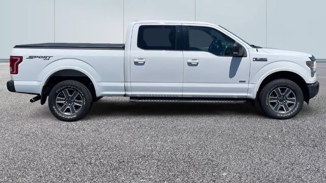 2017 Ford F-150 King Ranch