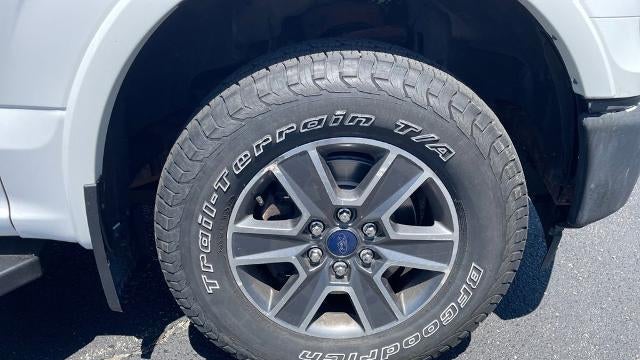 2017 Ford F-150 King Ranch