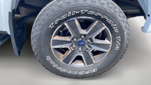 2017 Ford F-150 King Ranch