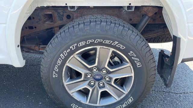 2017 Ford F-150 King Ranch