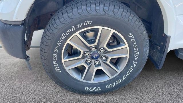 2017 Ford F-150 King Ranch