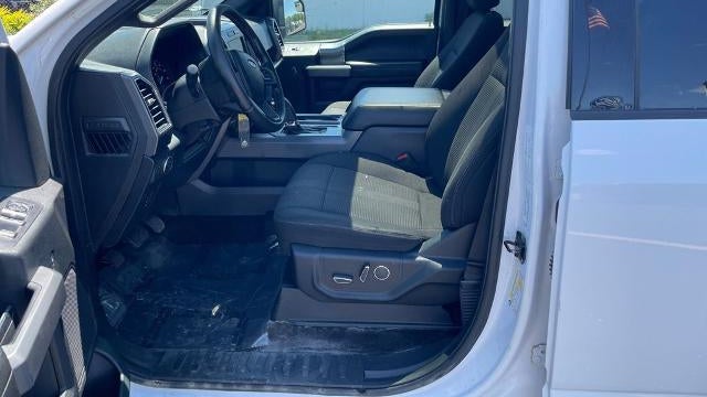 2017 Ford F-150 King Ranch