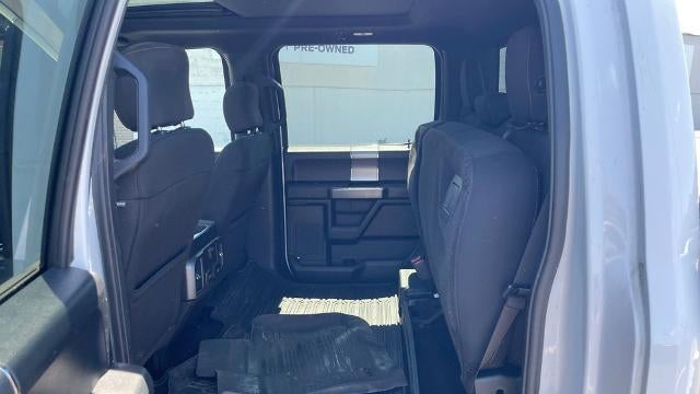 2017 Ford F-150 King Ranch