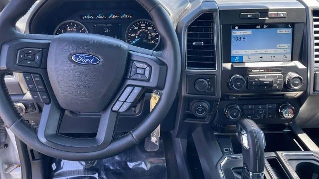 2017 Ford F-150 King Ranch