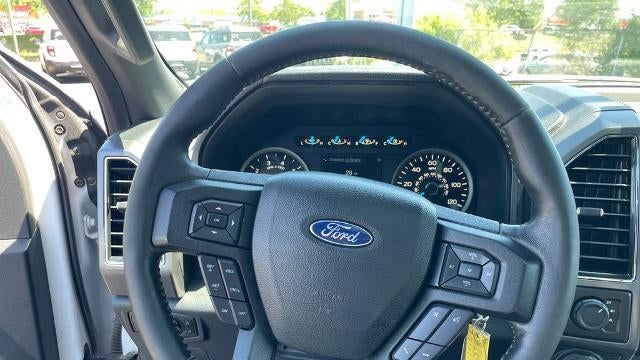 2017 Ford F-150 King Ranch