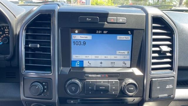 2017 Ford F-150 King Ranch