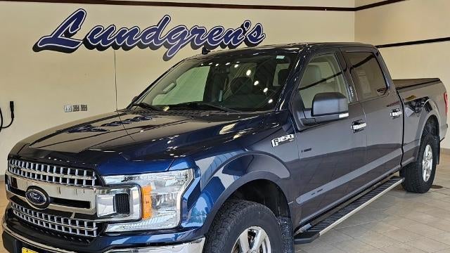 Preowned 2018 Ford F-150 King Ranch for Sale