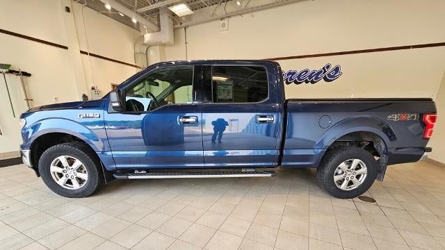 2018 Ford F-150 King Ranch