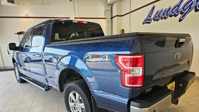2018 Ford F-150 King Ranch