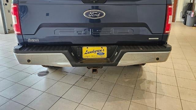 2018 Ford F-150 King Ranch