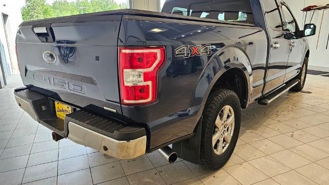 2018 Ford F-150 King Ranch