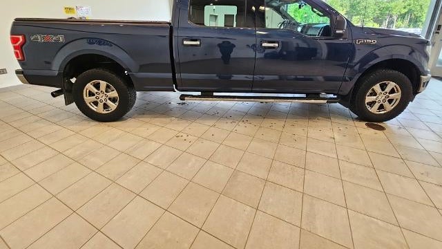 2018 Ford F-150 King Ranch