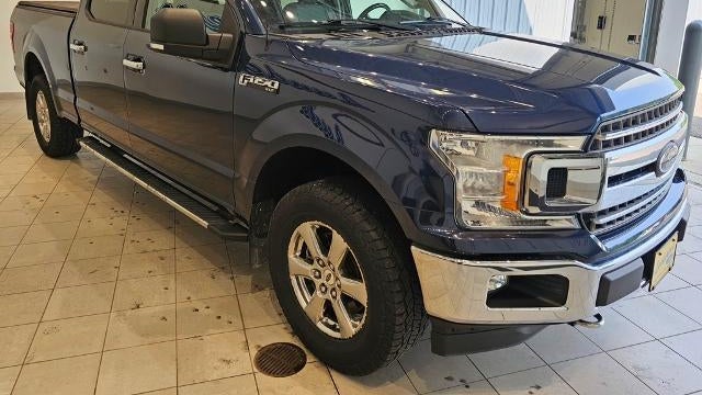 2018 Ford F-150 King Ranch