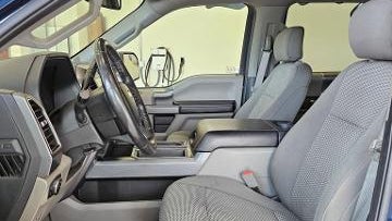 2018 Ford F-150 King Ranch