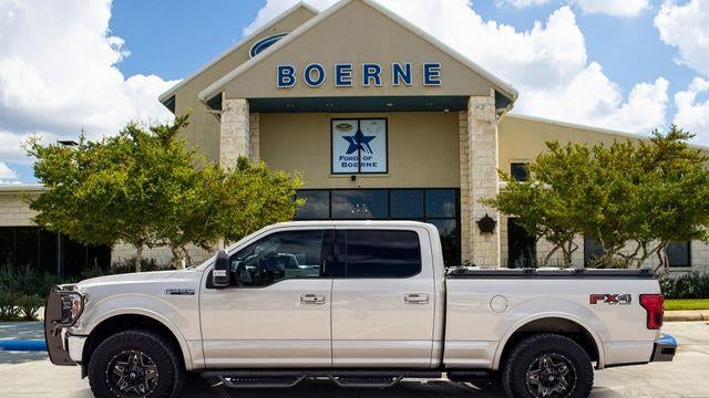 2018 Ford F-150 King Ranch