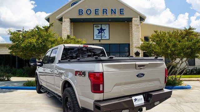 2018 Ford F-150 King Ranch