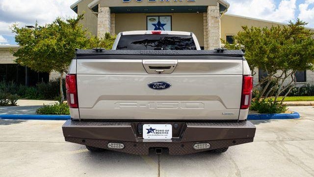 2018 Ford F-150 King Ranch