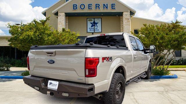 2018 Ford F-150 King Ranch