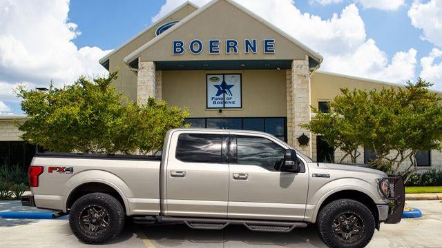 2018 Ford F-150 King Ranch