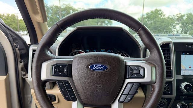 2018 Ford F-150 King Ranch