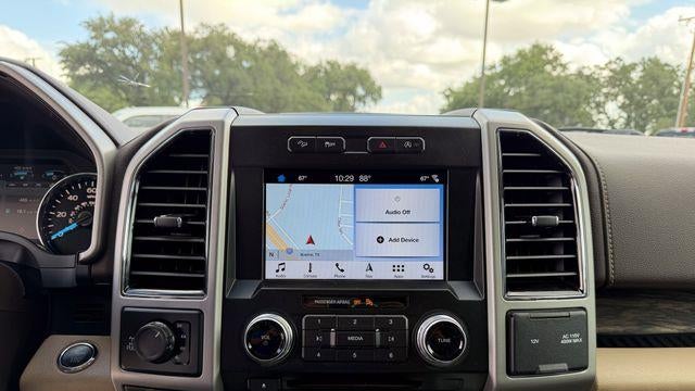 2018 Ford F-150 King Ranch