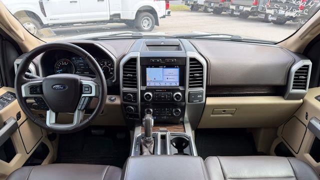 2018 Ford F-150 King Ranch