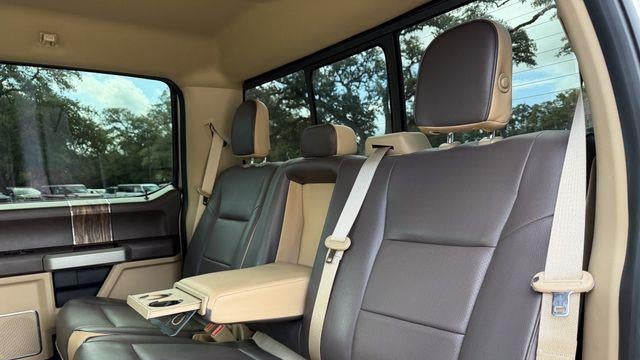 2018 Ford F-150 King Ranch